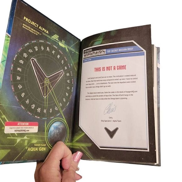 Voyager Random House Kids Books 3 Three - Picture 5 of 12